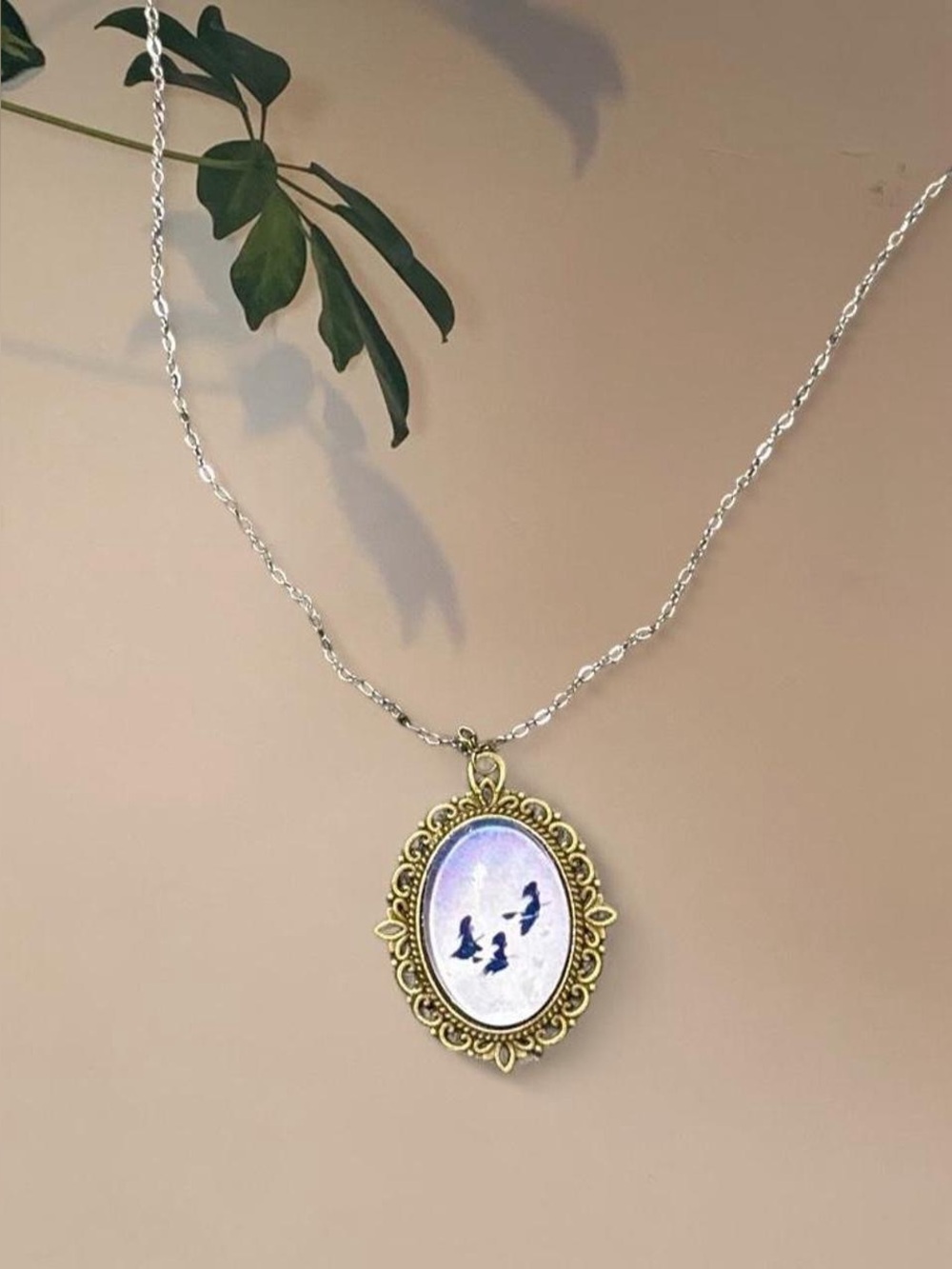 Witch Necklace